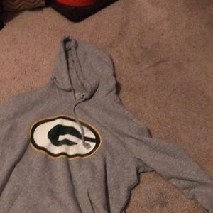 Green Bay packers hoodie